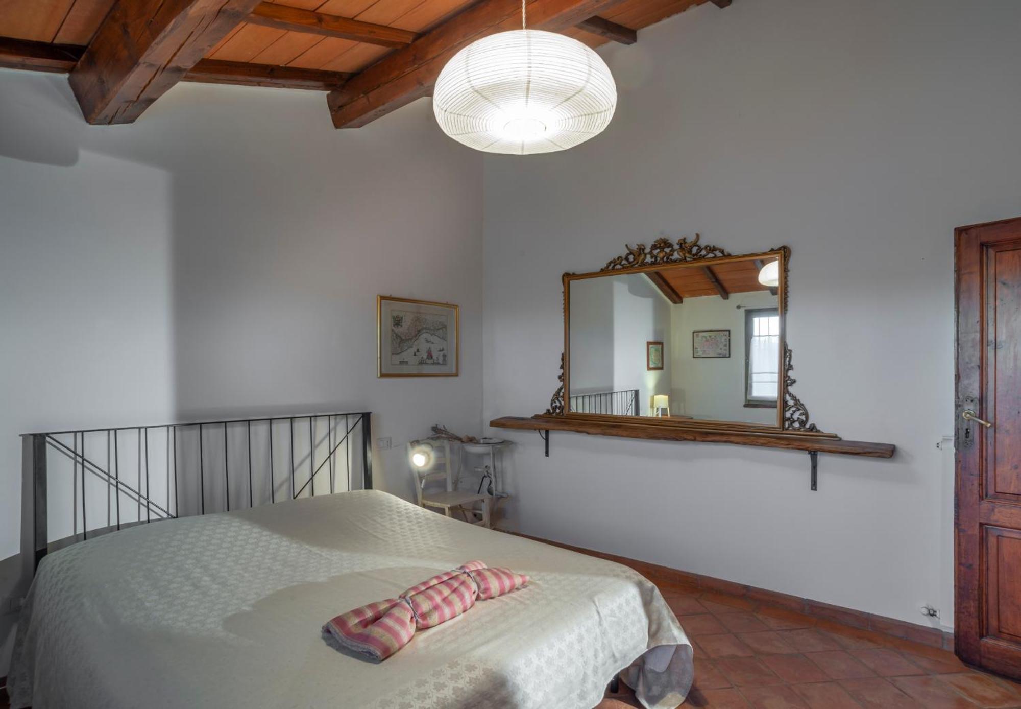 Casa Vacanze Le Fornaci Laterina Ruang foto